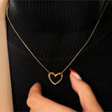 Heart Bliss Necklace