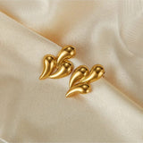 Daily Shine Earring Set - 4