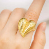 Ace Spring Ring