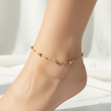 Luna Anklet