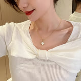 Lyn Bliss Necklace (Reversible)