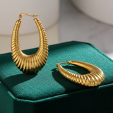 Luxe Lavish Earring Set - 2