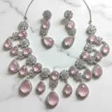 Zaira Necklace Set