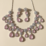 Zaira Necklace Set
