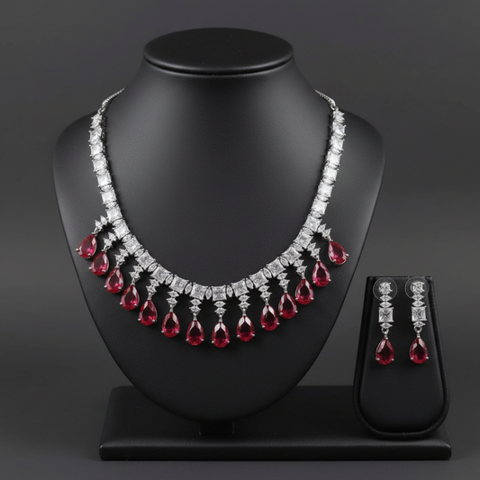 Amira Necklace Set