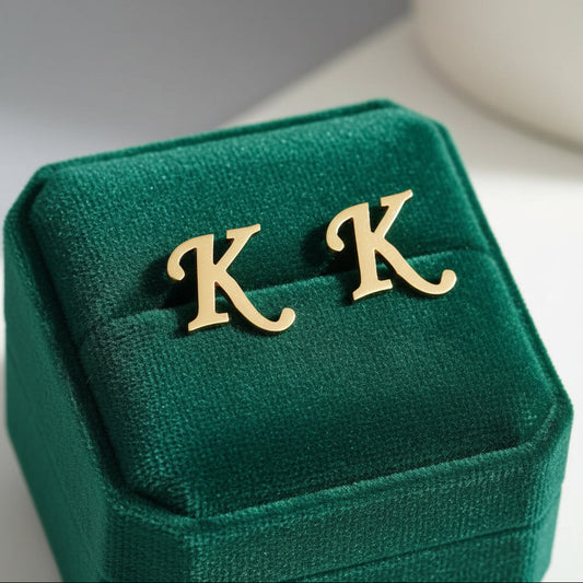 K Signature Mini Studs