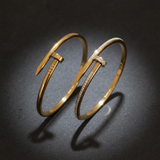 Prime Nail Bracelet Set - 2