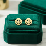 Sunny Smile Studs