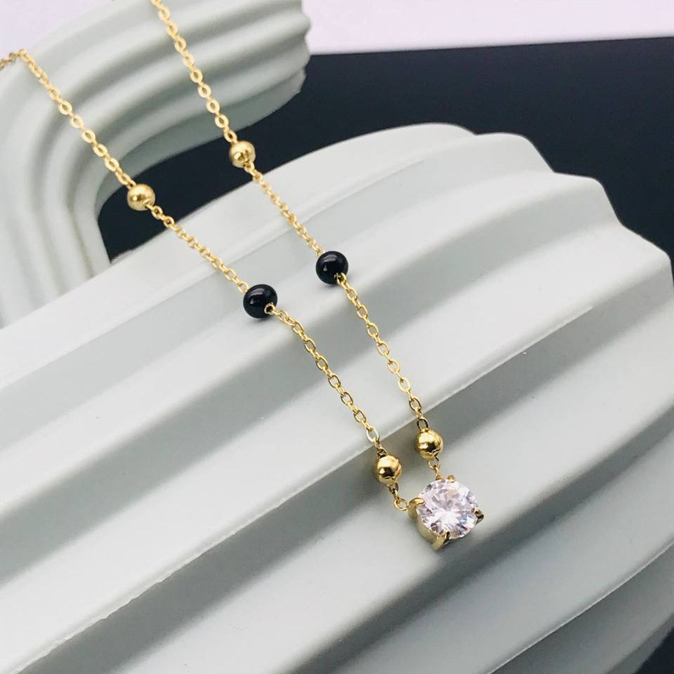 Anti Tarnish Necklaces for Daily Wear | CASERY