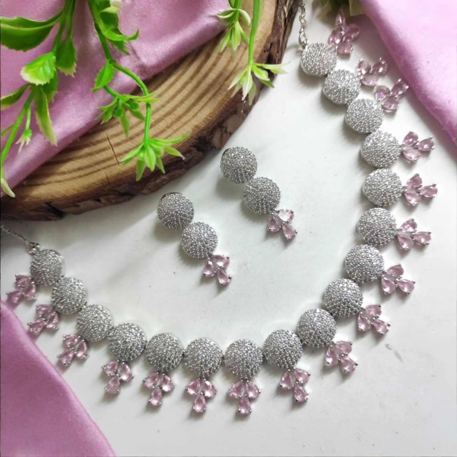 American Diamond Jewellery