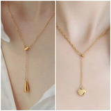 Daily Sparkle Necklace Set - 2