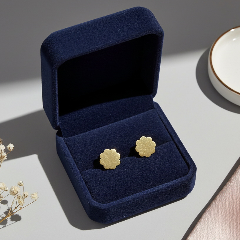 Petite Bloom Studs