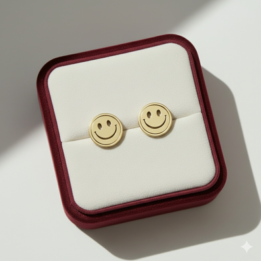 Radiant Smile Studs