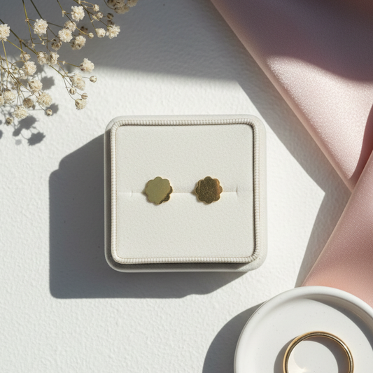 Petite Bloom Studs