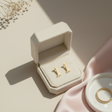 I Signature Mini Studs