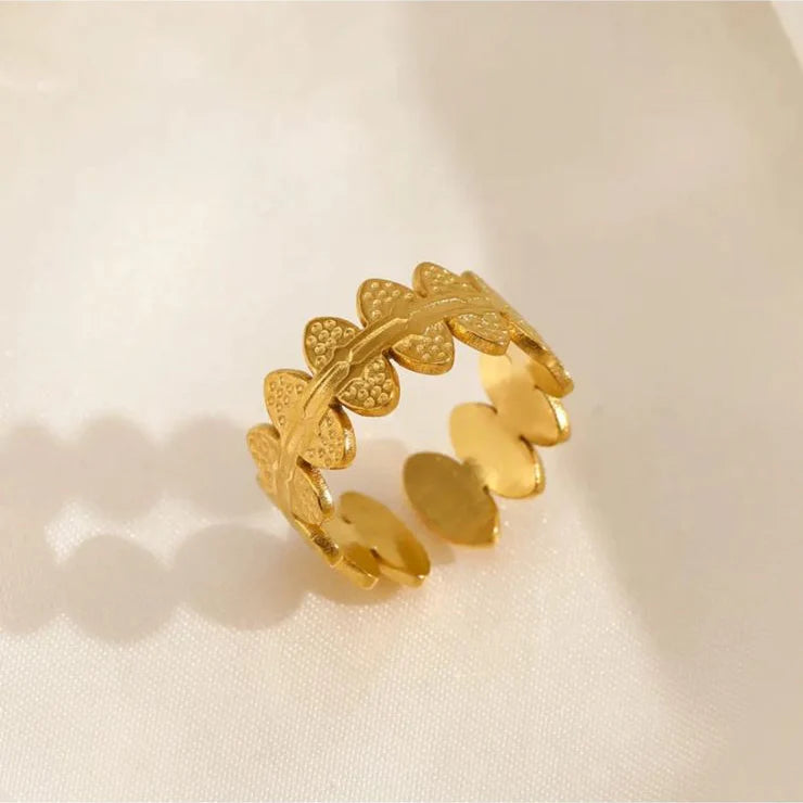 Aria Spring Ring
