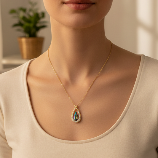 Aura Necklace