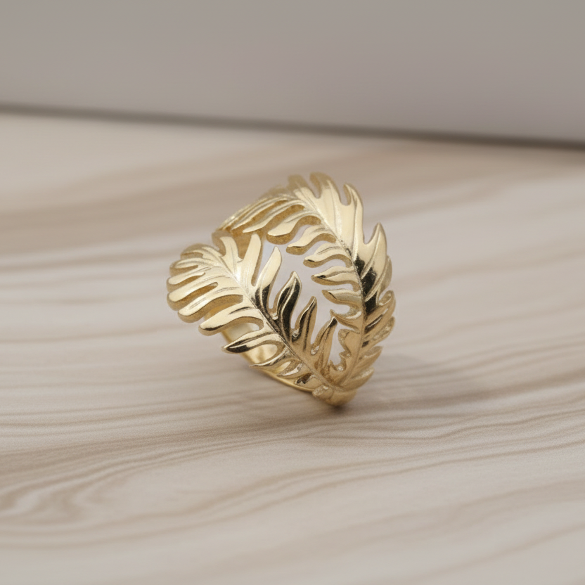 Ivy Ring