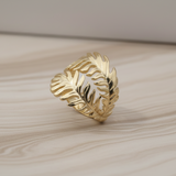 Ivy Ring