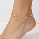 Ava Tink Anklet