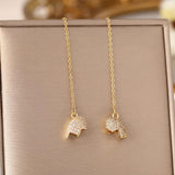 Luxe Shine Necklace Set - 2