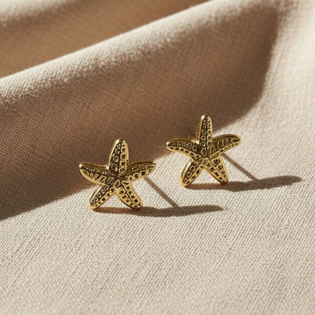 Star Bling Earring