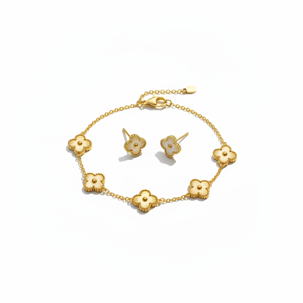 Everyday Shine Clover Set