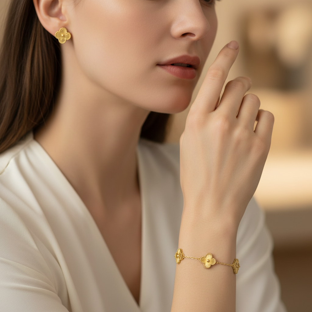 Everyday Shine Clover Set