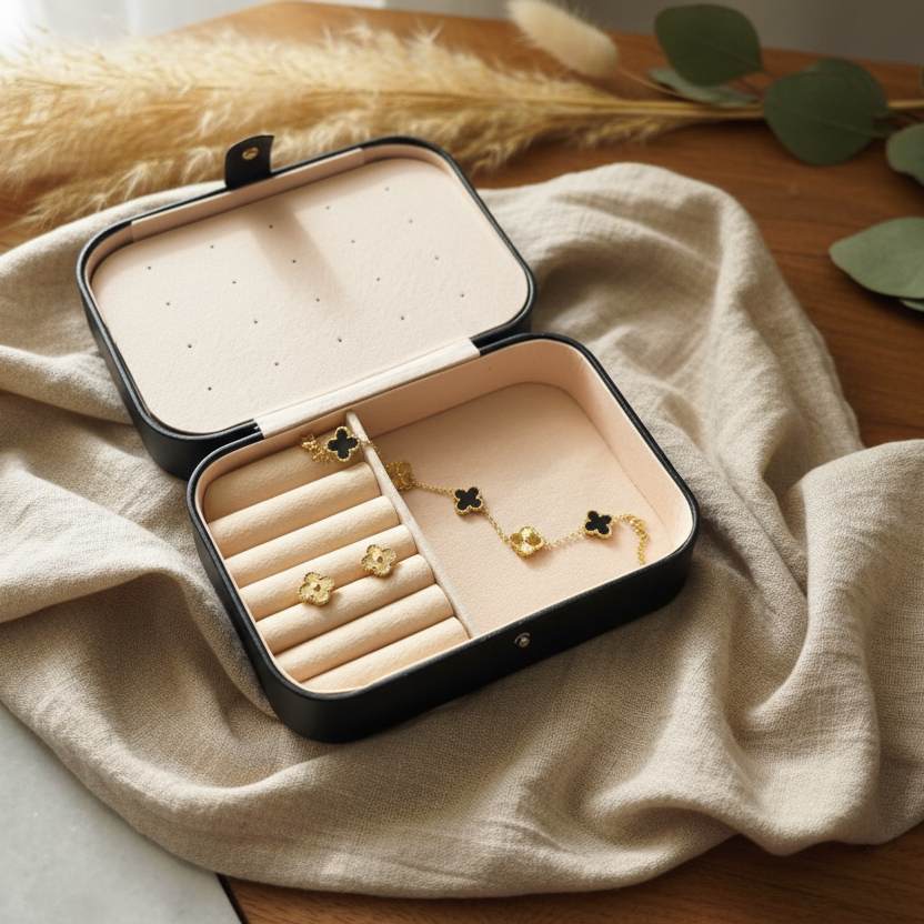 Minimal Shine Clover Set