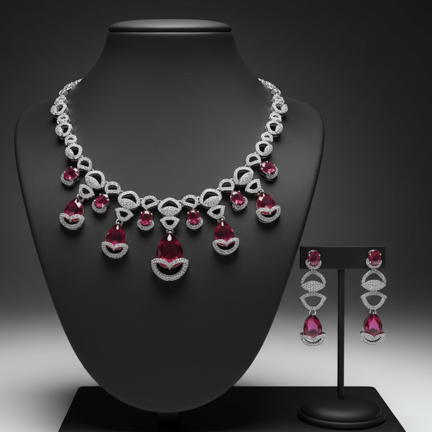 Siera Necklace Set