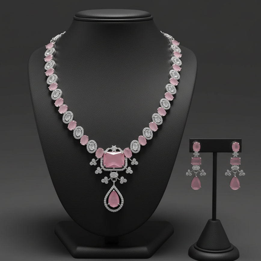 Syra Necklace Set