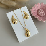 Golden Droplet Set