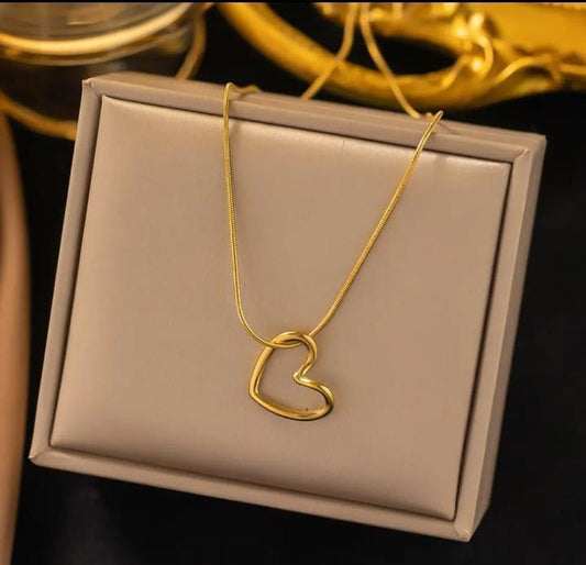 Heart Bliss Necklace