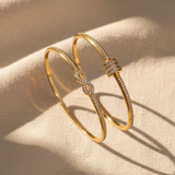 Luxe Shine Bracelet Set - 2