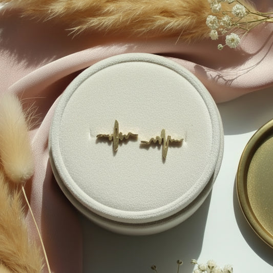 Heartbeat Studs