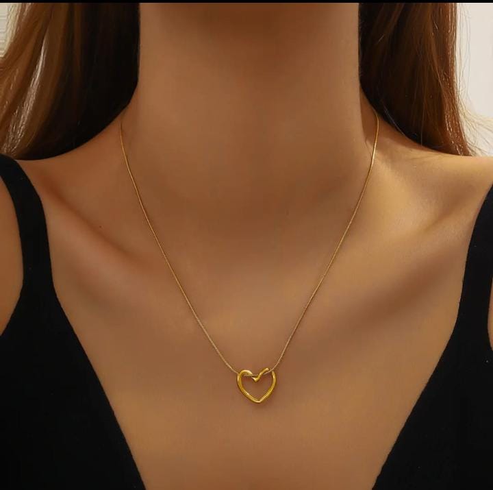 Heart Bliss Necklace