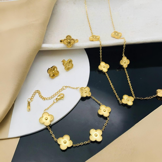 Golden Clover Prime Set