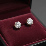 Solitaire Spark Studs