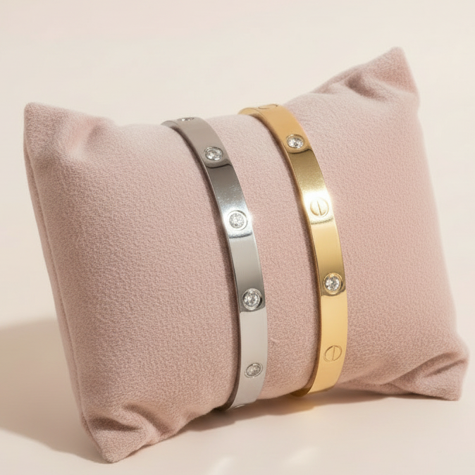 Deluxe Shine Bracelet Set - 2