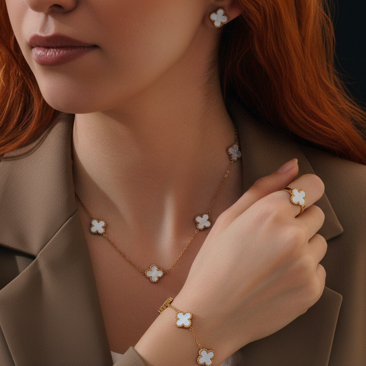 White Clover Prime Set