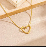 Heart Bliss Necklace
