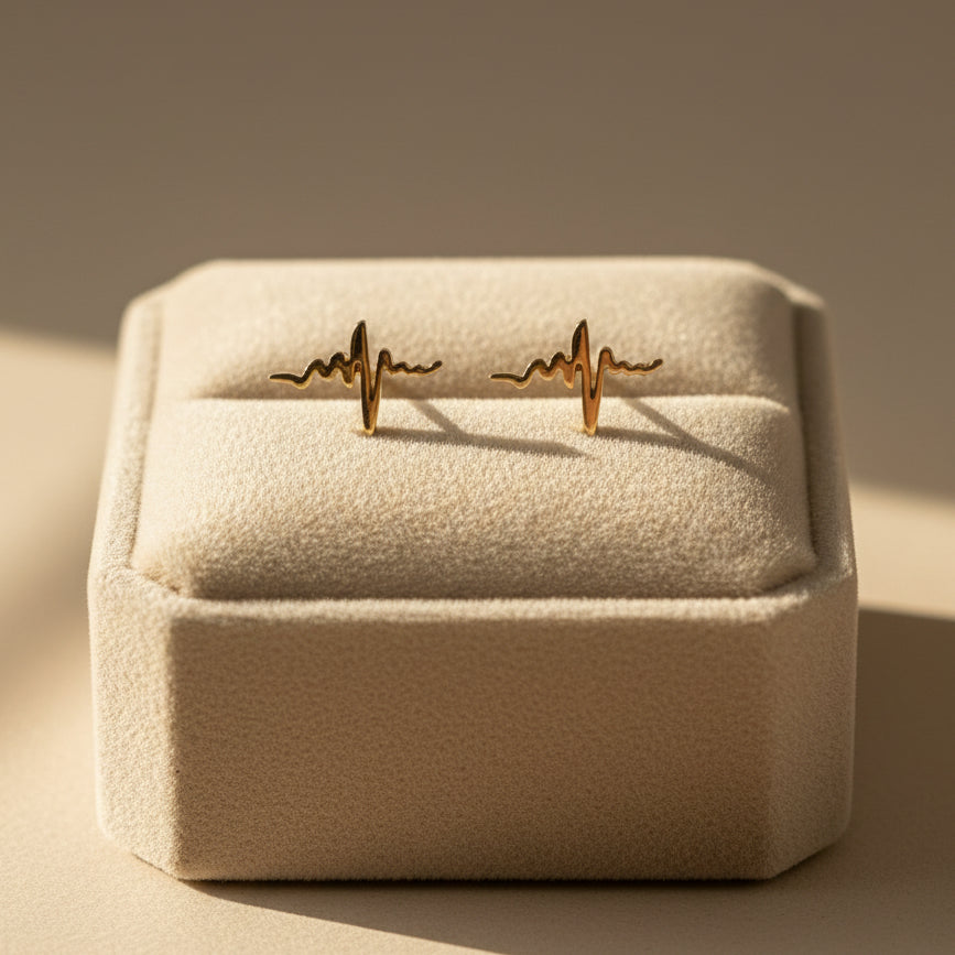 Heartbeat Studs
